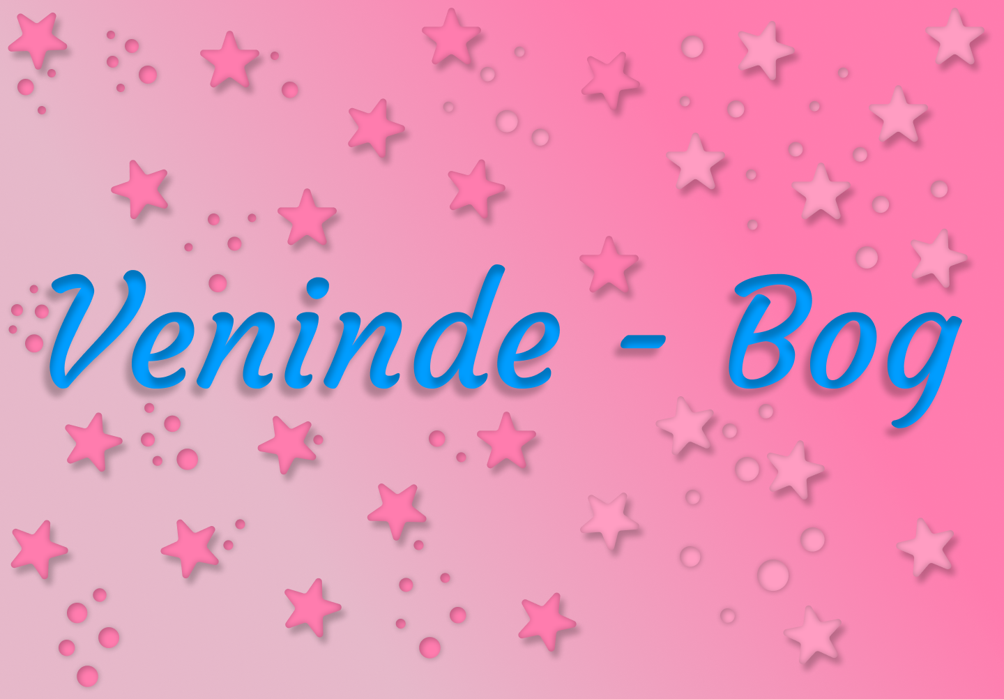 Veninde Bog
