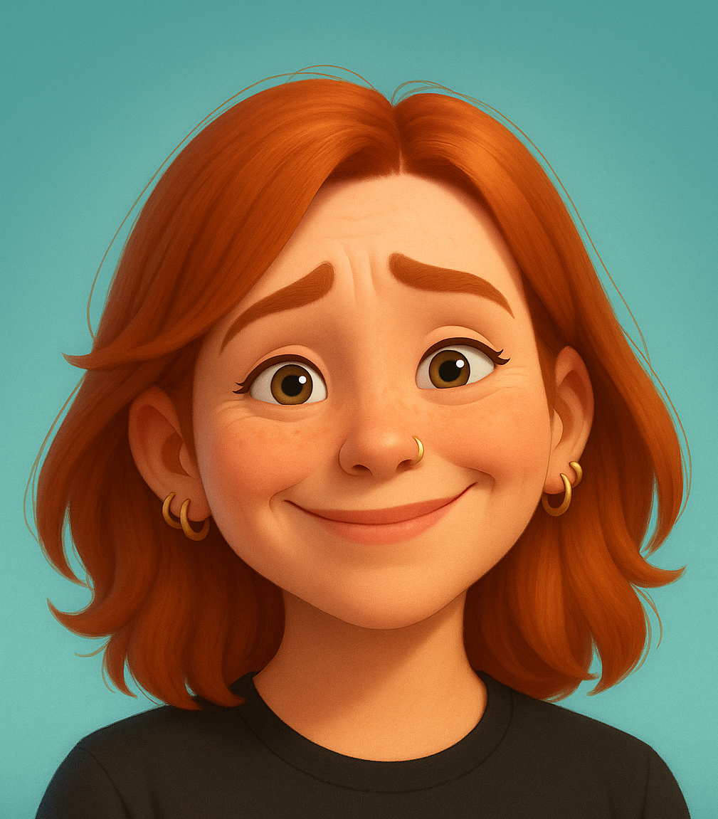 Headshot of Nanna